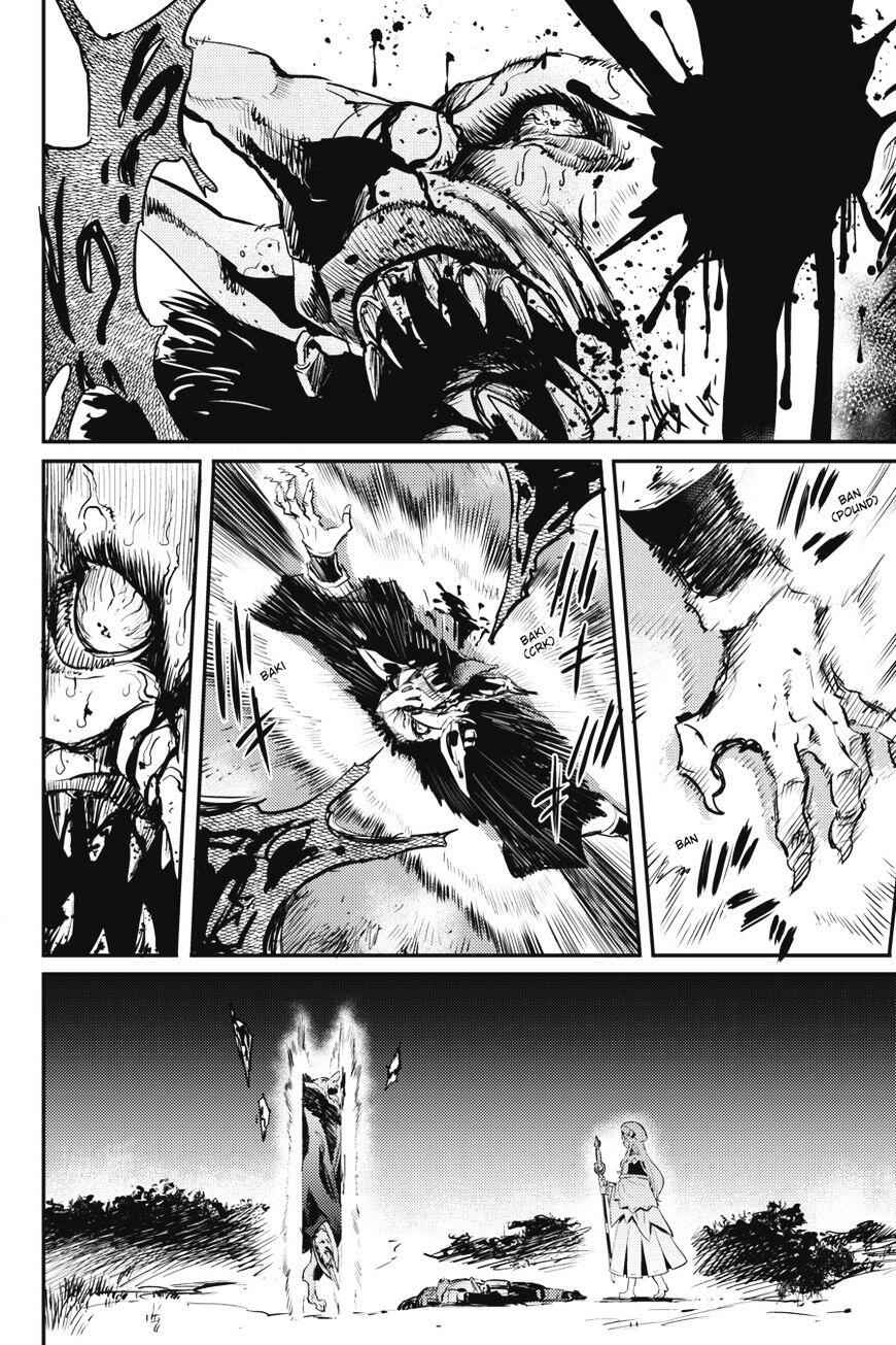 Goblin Slayer Chapter 15 10